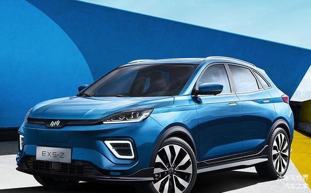 重庆305WEY威派豪华SUV市场的黑马，零跑汽车与智能交通系统的协同